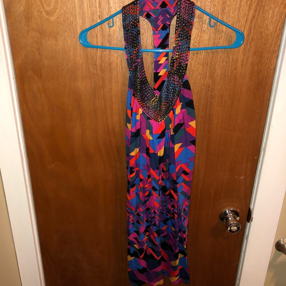 Vintage VS Bra Top Dress
